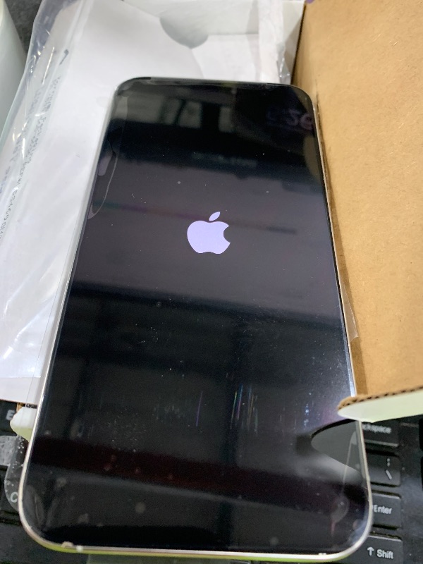 Photo 1 of Apple iPhone 15 Pro Max, 512GB, White Titanium - Unlocked (Renewed)