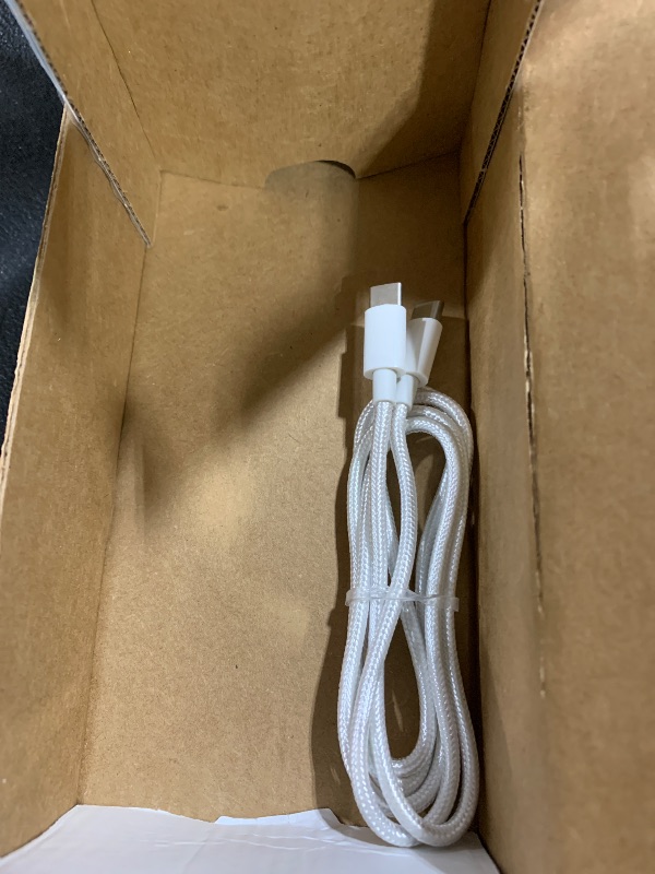 Photo 1 of Apple iPhone 15 Pro Max, 512GB, White Titanium - Unlocked (Renewed)