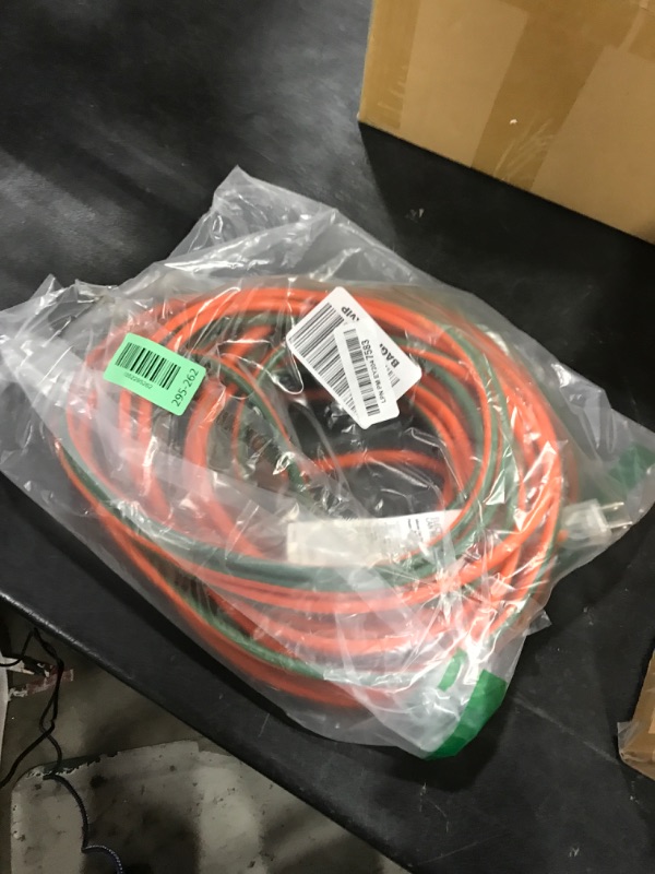 Photo 1 of Go Green Power Inc. 16/3 50-Foot Outdoor Extension Cord - Heavy-Duty, Weatherproof, GG-13750