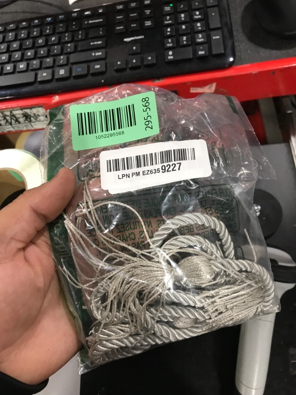 Photo 1 of Endea Graduation Single Honor Cord (Silver)