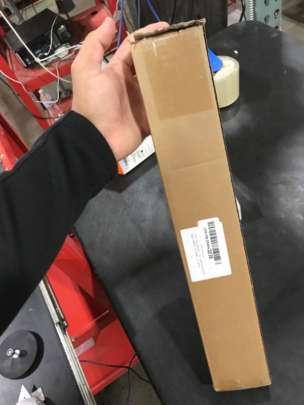 Photo 1 of ILONPA 48" High-Lift Mower Blades for GX20250 GY20568 John Deere L120 L130 Scotts L2048 Sabre 1948GV 1948HV 2148HV 48 inch Deck Lawn Mower Replace GX20250 GY20568 (Center Hole: 5/8"), Blue