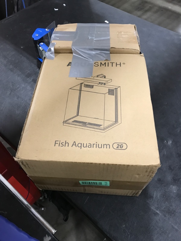 Photo 1 of FISH AQAURIUM 