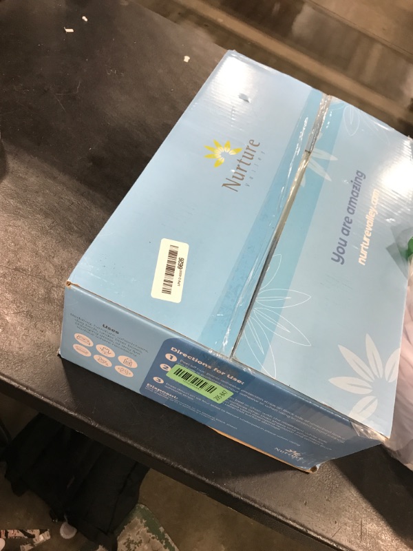 Photo 1 of 40 XL 36 x 36 Heavy Duty Ultra Absorbent Bed Pads w/ Adhesive by Nurture | Disposable Chux Liners, Underpads, Adult Incontinence Hospital Grade Chucks