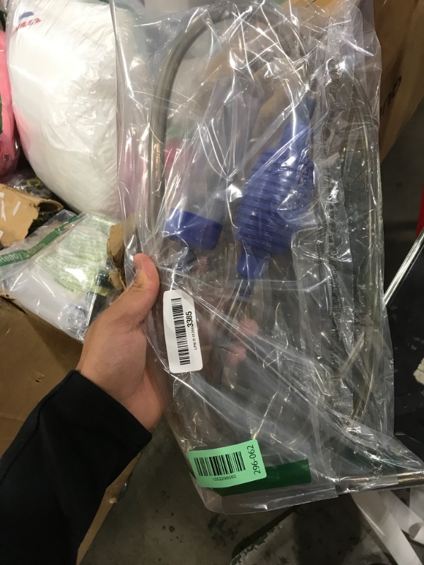 Photo 1 of Tetra Water Cleaner Gravel Siphon for Aquariums, Easily Clean Freshwater Aquariums