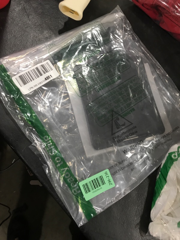 Photo 1 of MusBoard Clarinet Lyre TC10, Adjustable Marching Band Lyre for Clarinet with Flip Folder, Includes 10 Refill Sleeves