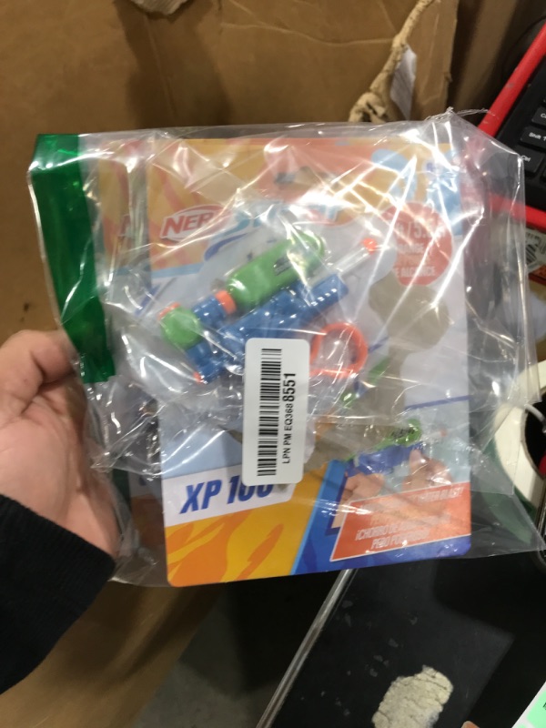 Photo 1 of NERF Super Soaker Nano Soakers with Keychain – 2 Pack Mini Water Blasters with 18 Ft Range for Big Battles