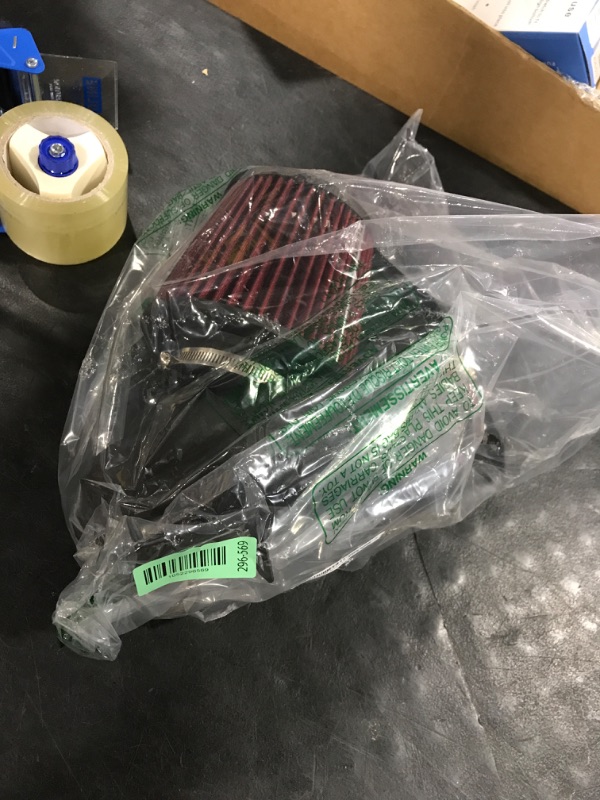 Photo 1 of RiAiCiING Cold Air Intake Kit with Heat Shield Compatible with 2016-2018 BMW 120i 125i 220i 230i 320i 420i 430i B48 2.0T