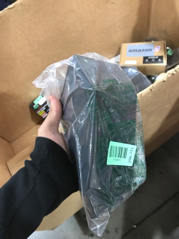 Photo 1 of 1 Pack Silicone Side Storage Box for Tesla Cybertruck Door Compartment 2025 2026, Hidden Organizer Tray Insert for Cybertruck Accessories, Custom Fit Pocket Trash Can, Driver Side Handle Storage Bin