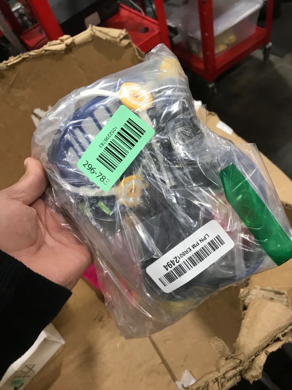 Photo 1 of Funmit Parts Replacement for Roomba 500 600 Series 595 585 564 690 692 694 Vacuum Cleaner Accessories- Includes 3 Filter, 3 Side Brush and 1 Bristle Brush
