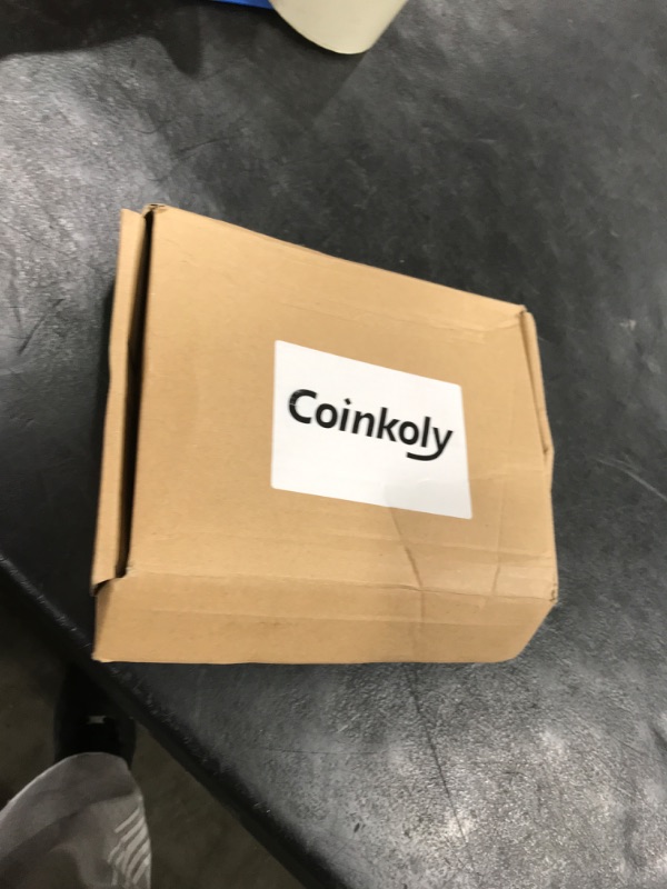 Photo 1 of Coinkoly 10 Pack 3-3/4"(96mm) Brushed Satin Nickel and Champagne Bronze Cabinet Pulls Kitchen Cabinet Handles Knurled Cabinet Hardware Drawer Pulls for Cupboard