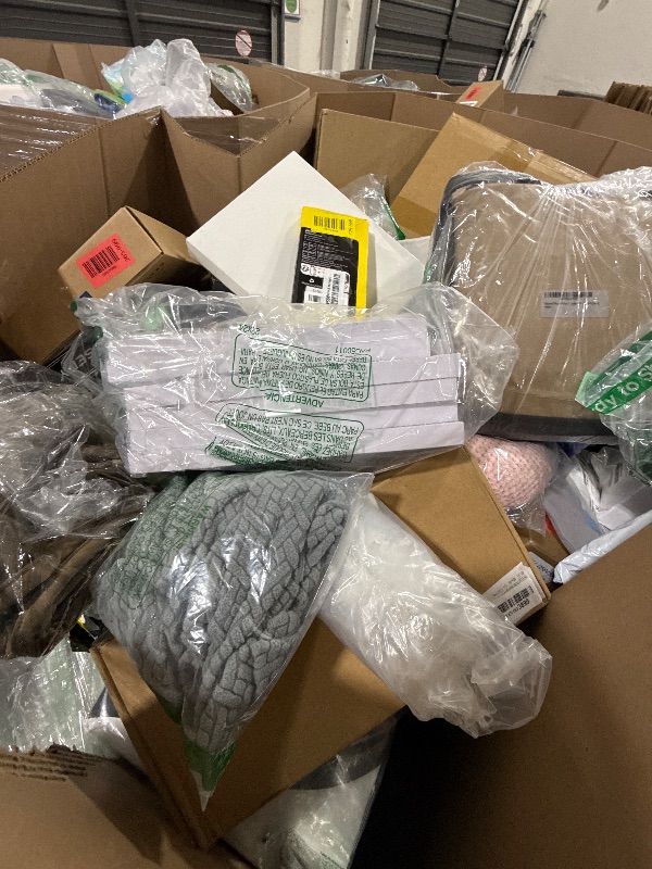 Photo 1 of Nellis Variety Box: Pallet | See Notes for Details