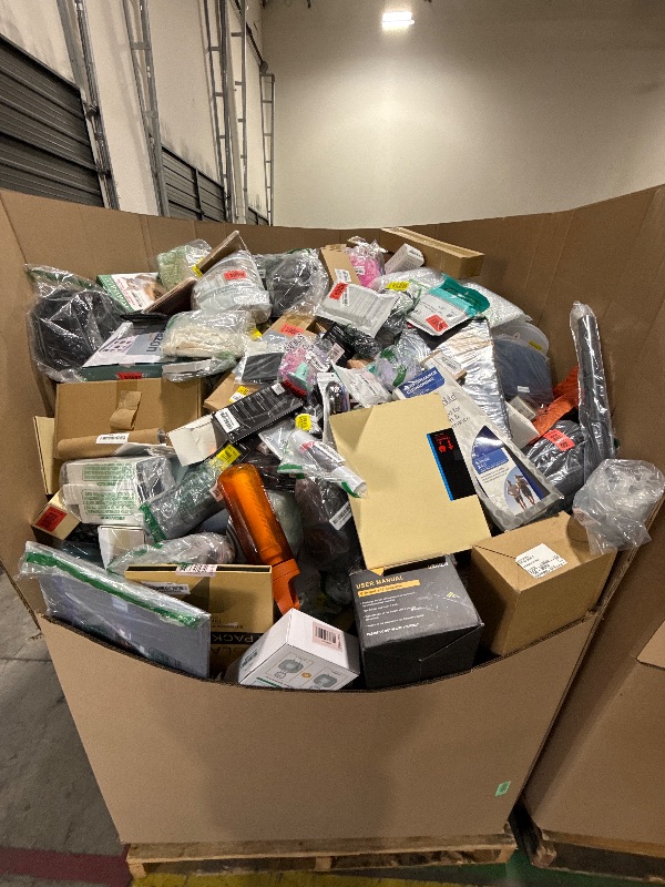 Photo 1 of Nellis Variety Box: Pallet | See Notes for Details