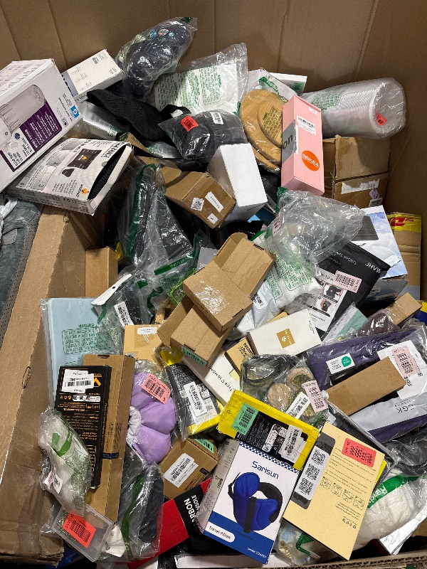 Photo 1 of Nellis Variety Box: Pallet | See Notes for Details