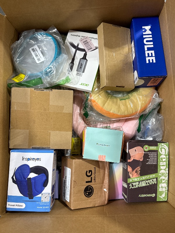 Photo 1 of Nellis Variety Box: Small | See Notes for Details