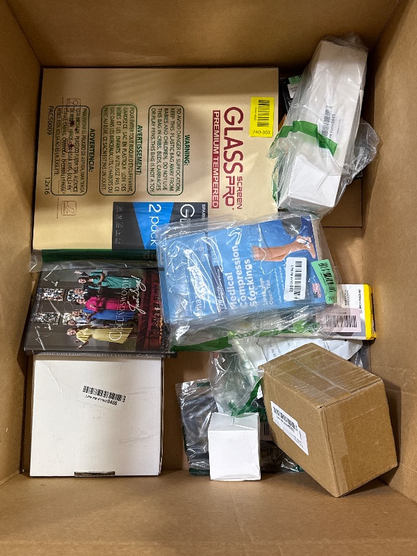 Photo 1 of Nellis Variety Box: Small | See Notes for Details