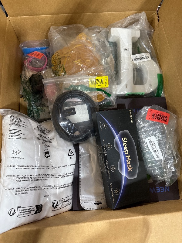 Photo 1 of Nellis Variety Box: Small | See Notes for Details