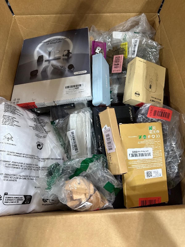 Photo 1 of Nellis Variety Box: Small | See Notes for Details