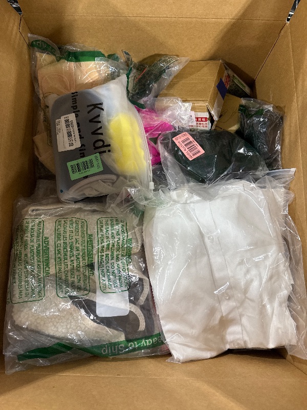 Photo 1 of Nellis Variety Box: Small | See Notes for Details