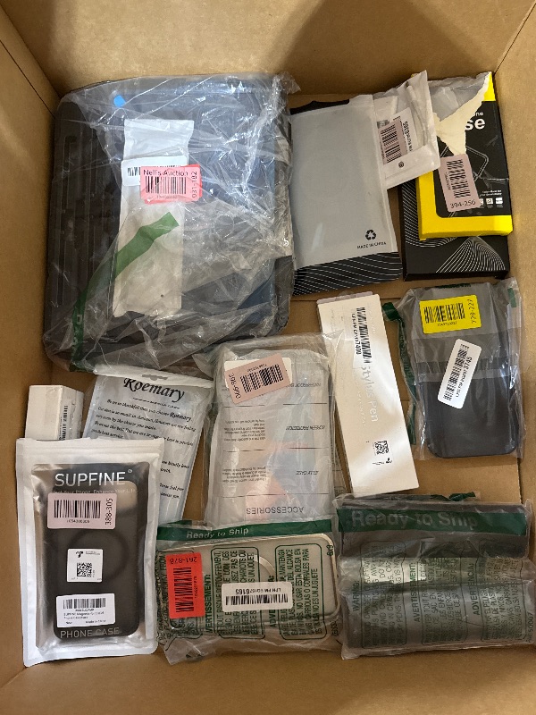 Photo 1 of Nellis Variety Box: Small | See Notes for Details