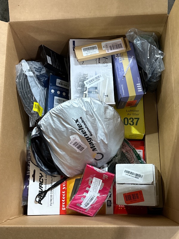 Photo 1 of Nellis Variety Box: Small | See Notes for Details