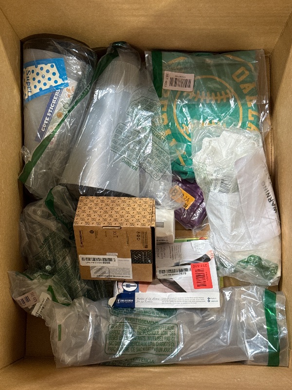 Photo 1 of Nellis Variety Box: Small | See Notes for Details