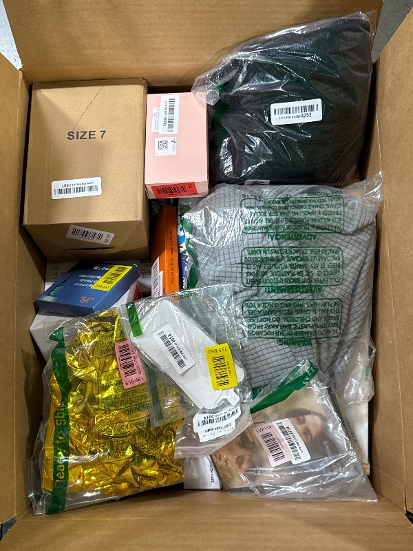 Photo 1 of Nellis Variety Box: Small | See Notes for Details