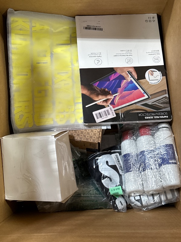 Photo 1 of Nellis Variety Box: Small | See Notes for Details