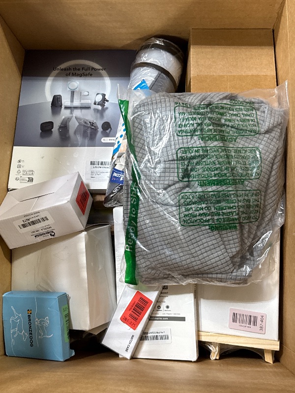 Photo 1 of Nellis Variety Box: Small | See Notes for Details