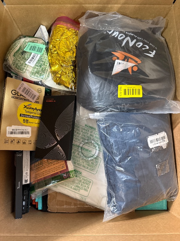 Photo 1 of Nellis Variety Box: Small | See Notes for Details