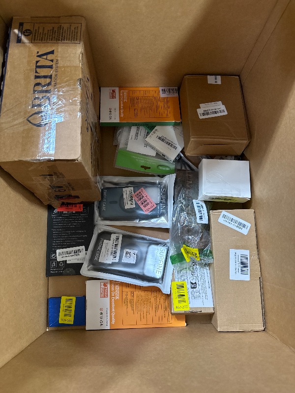 Photo 1 of Nellis Variety Box: Small | See Notes for Details