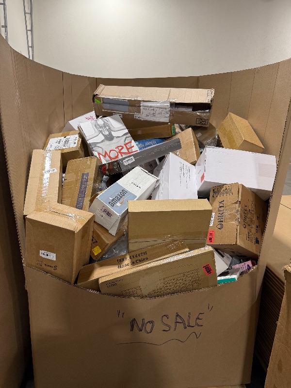 Photo 1 of Nellis Variety Box: Pallet