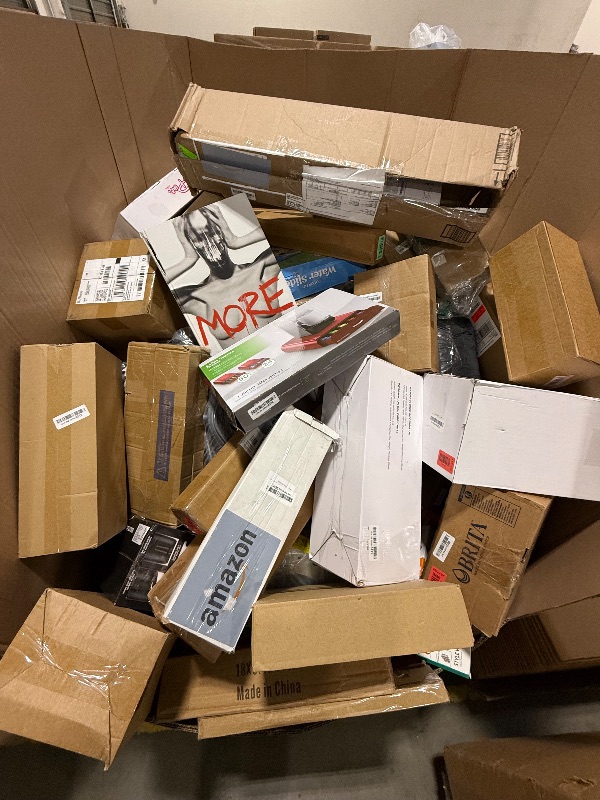 Photo 1 of Nellis Variety Box: Pallet
