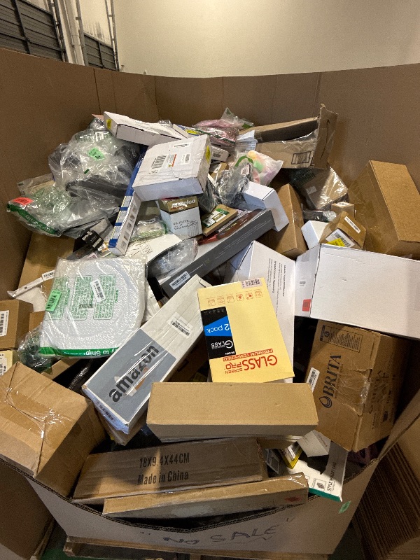 Photo 1 of Nellis Variety Box: Pallet