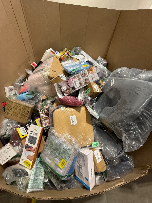 Photo 1 of Nellis Variety Box: Pallet