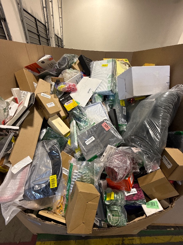 Photo 1 of Nellis Variety Box: Pallet