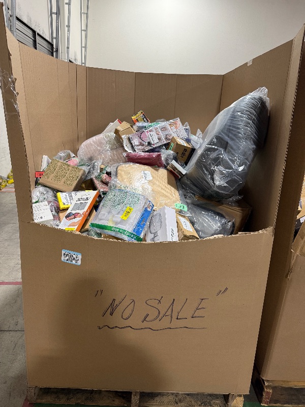 Photo 1 of Nellis Variety Box: Pallet