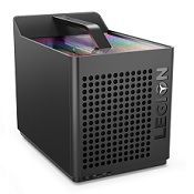 Photo 1 of Legion C730-19ICO Desktop (Lenovo) - Type 90JH, Lenovo Legion C730-19ICO 90JH - for parts only