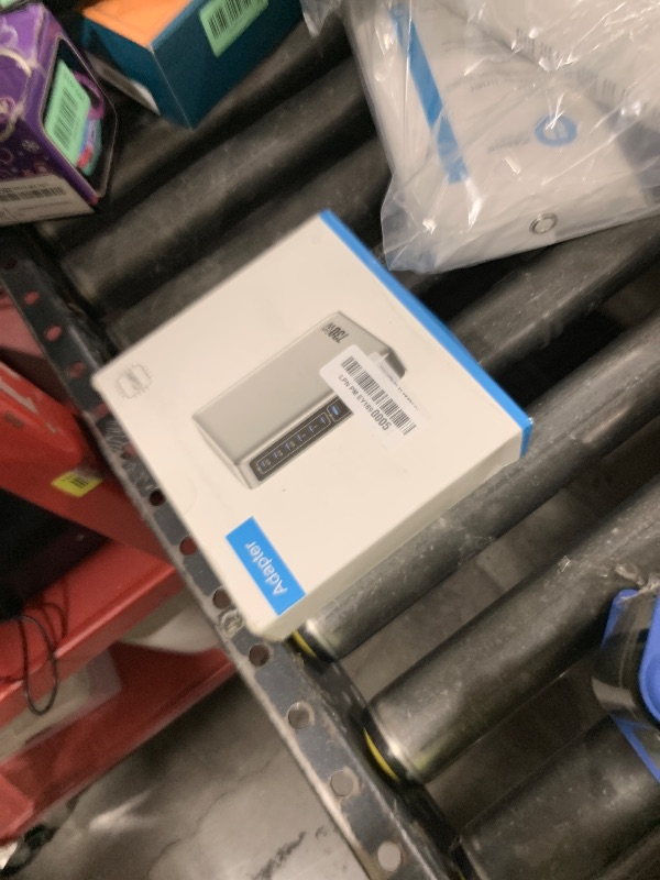Photo 1 of 730W USB C Charger Block,10-Ports GaN V Fast Charging Station Hub,QC4.0+Three PD 100W Laptop Charger Wall Power Adapter for MacBook Pro/Air,DELL,iPhone 16/15/14,iPad,Galaxy S25,Pixel,Steam Desk etc