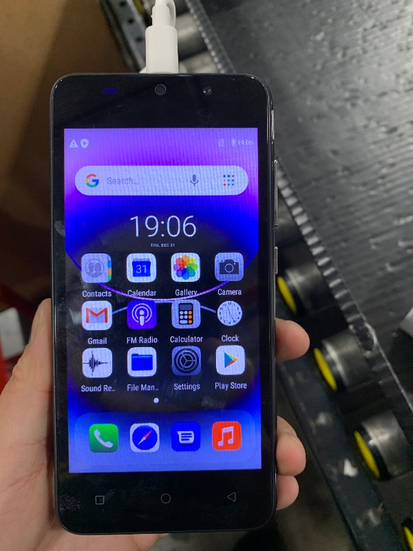 Photo 1 of I15 Pro Max Android 15 5g Smartphone