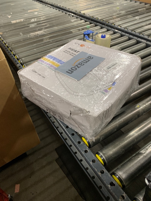 Photo 1 of HTVRONT Heat Press Machine for T-Shirts, Portable Heat Press 10"X10", Iron Press for Sublimation and HTV Vinyl Shirt Press Machine for Hat, Bags, Heating Transfer Projects?Yellow?