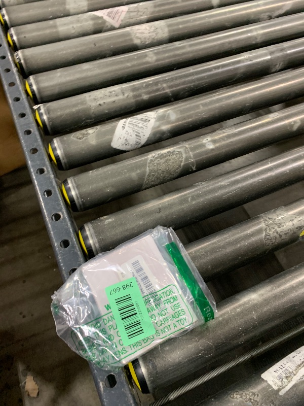 Photo 1 of 1 Inch Small Screw Eyes Metal Screw Hooks 100 Pcs Ring Screws Fasteners Hardware Tools Black