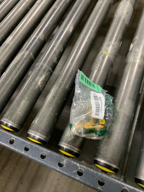 Photo 1 of 1/2 Inch Water Hose Splitter Washing Machine Splitter G1/2 Brass Garden Irrigation 2 Way Double Tap Hose Adapter Dual Faucet Connector