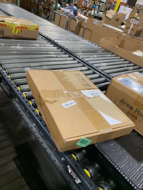 Photo 1 of Wzqrps New Replacement for MSI GE75 Raider 8RE 9SE 10SF MS-17E2 MS-17E9 Laptop Upper Case Palmrest Per-Key RGB Backlit Keyboard No Touchpad Assembly Part S1N3EUS2B2SA