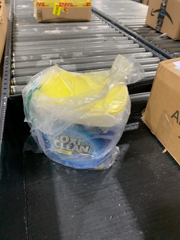 Photo 1 of OxiClean Versatile Stain Remover Powder, 5 lb