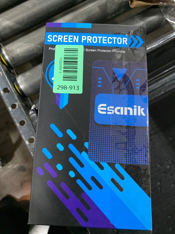 Photo 1 of Esanik [2+2 Pack compatible with iPhone 17 Pro Max Matte Glass Screen Protector [Auto-alignment] Anti-Glare & Anti-Fingerprint,Anti-Reflection,Bubble Free, Smooth as Silk, 9H Glass Screen Cover