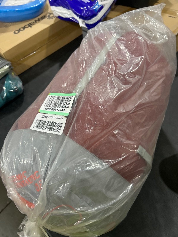 Photo 1 of Kelty Cosmic Synthetic Fill 0 Degree Backpacking Sleeping Bag – Compression Straps, Stuff Sack Included (Regular, 2025)