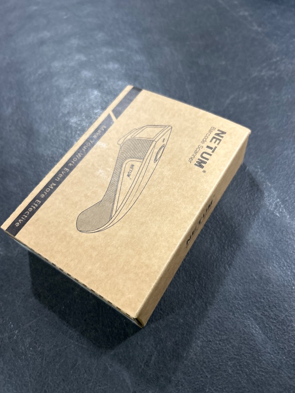 Photo 1 of NETUM QR Code Scanner, Mini Barcode Scanner Bluetooth Compatible, Small Portable USB 1D 2D Bar Code Scanner for Inventory, 2.4G Cordless Image Reader for Tablet iPhone iPad Android iOS PC POS - C750