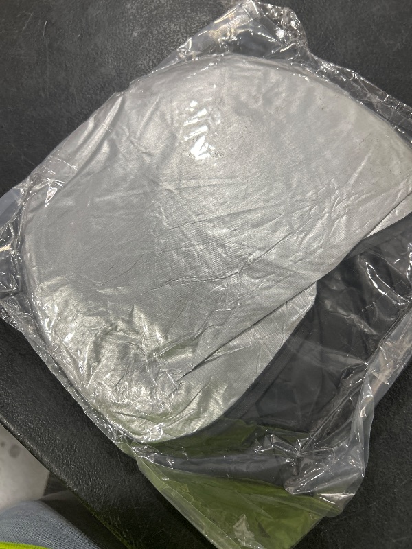Photo 1 of Windshield Sun Shade - Car Sun Shade Windshield, Cute Reflector Sunshade Offers Ultimate Protection for Car Interior