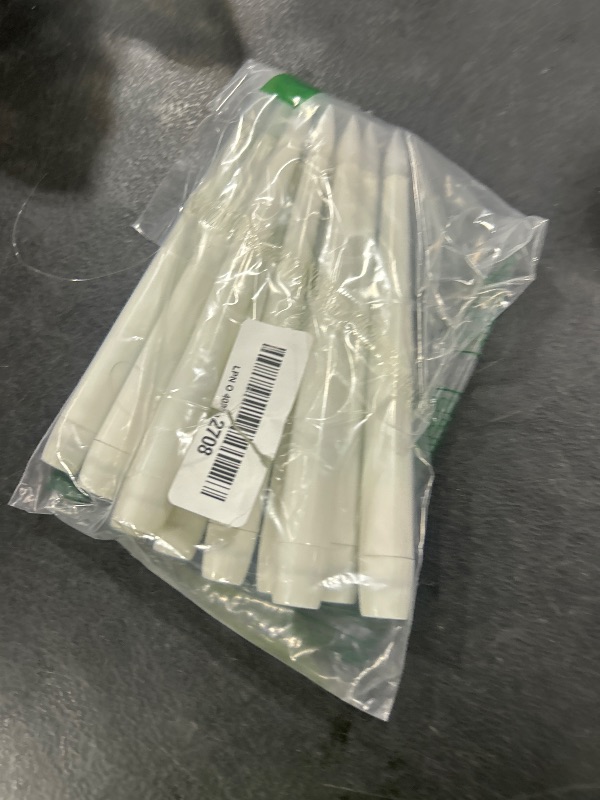 Photo 1 of NO WAND**** kakoya Flameless Floating Candles with Wand?20 Pcs Magic LED Hanging Taper Candles?Flickering Battery Operated Taper Candle with Wand Remote for Halloween Decorations Best Gift?White?