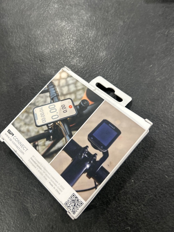 Photo 1 of SP Bike Computer Adapter GAR SPC+